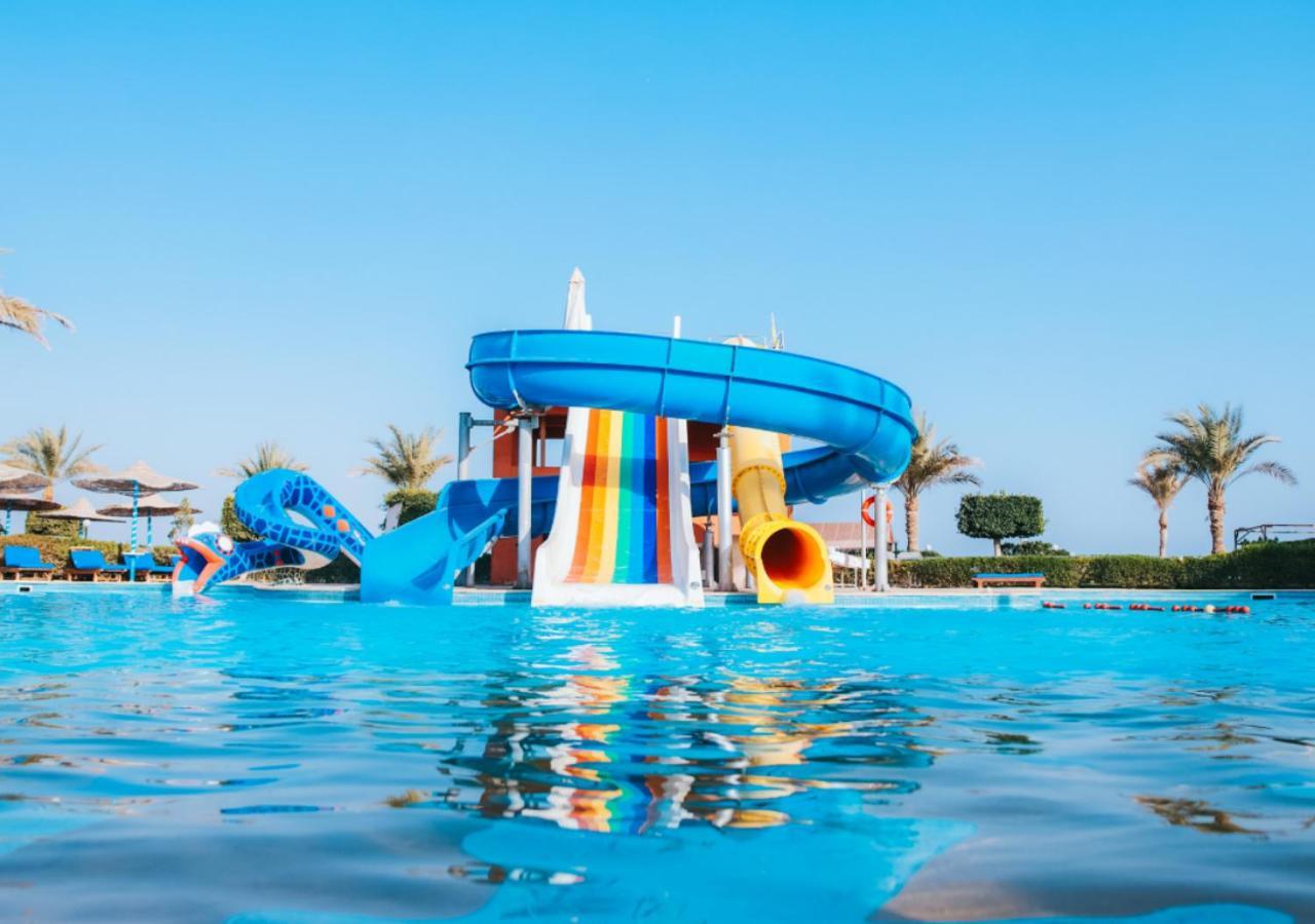 Retal View Resort El Sokhna Aqua Park Ain Sukhna Exterior photo