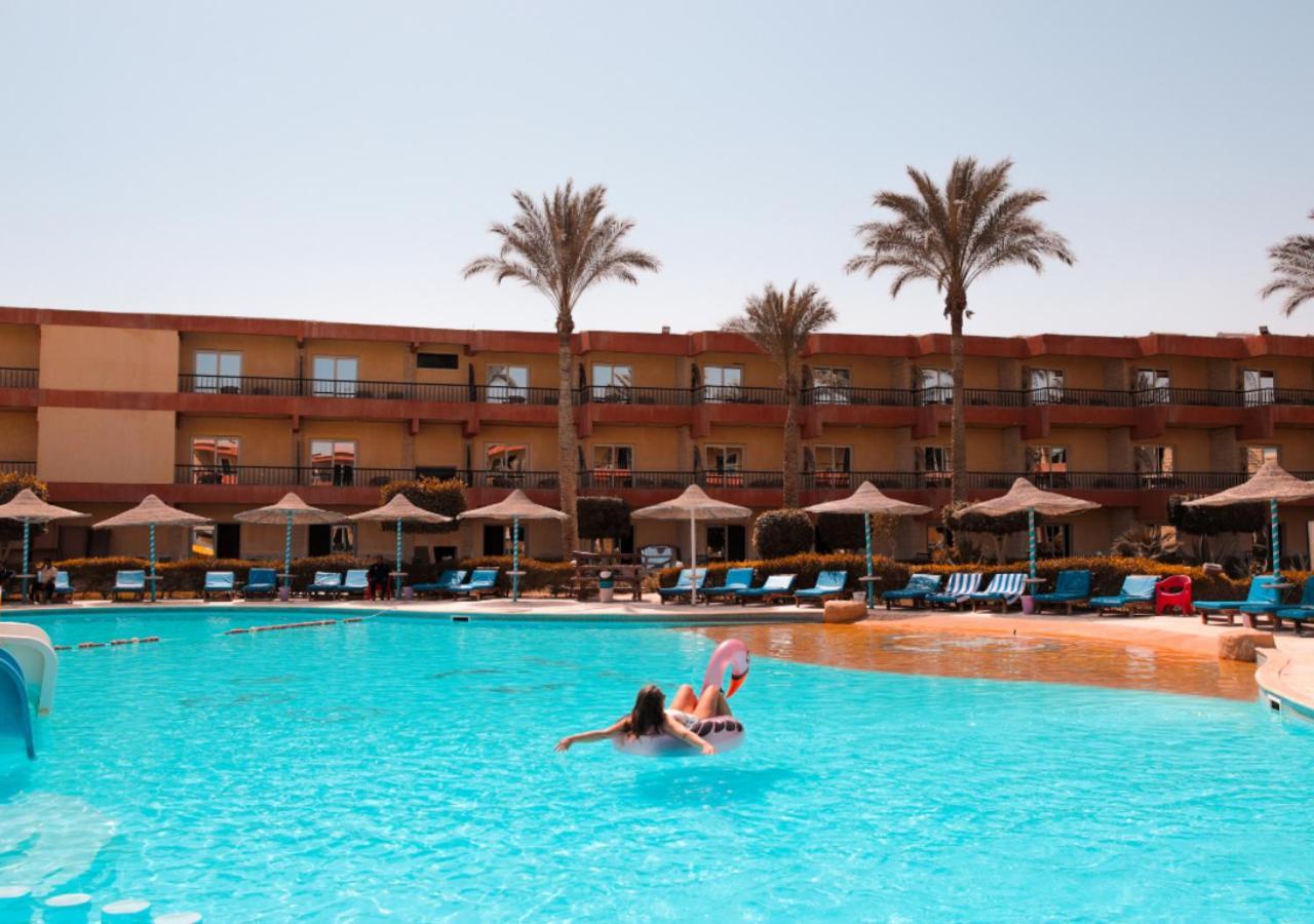 Retal View Resort El Sokhna Aqua Park Ain Sukhna Exterior photo