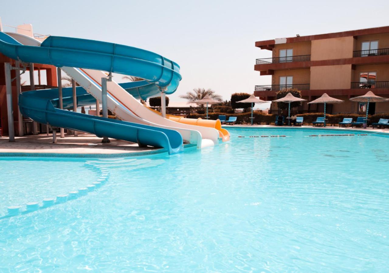 Retal View Resort El Sokhna Aqua Park Ain Sukhna Exterior photo