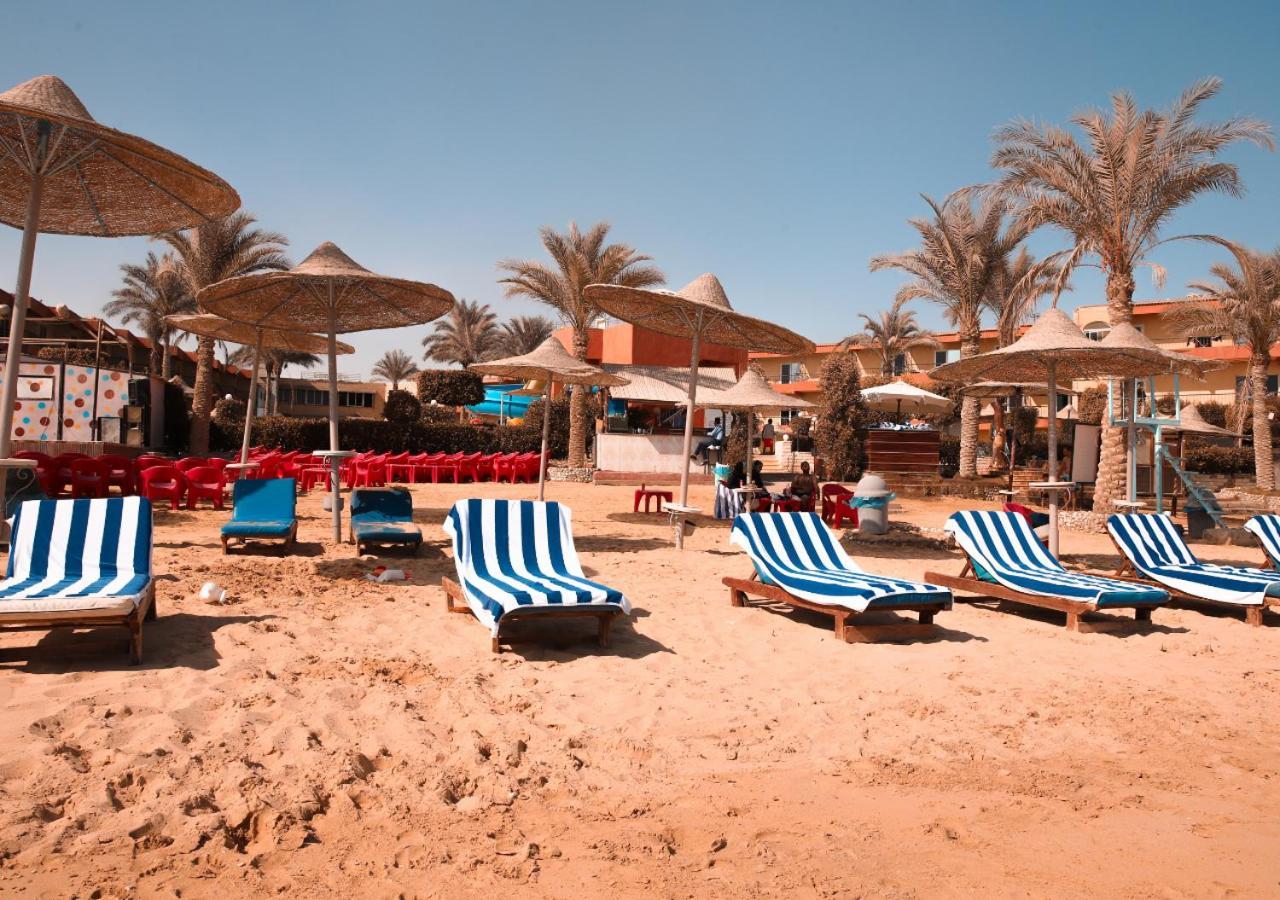 Retal View Resort El Sokhna Aqua Park Ain Sukhna Exterior photo