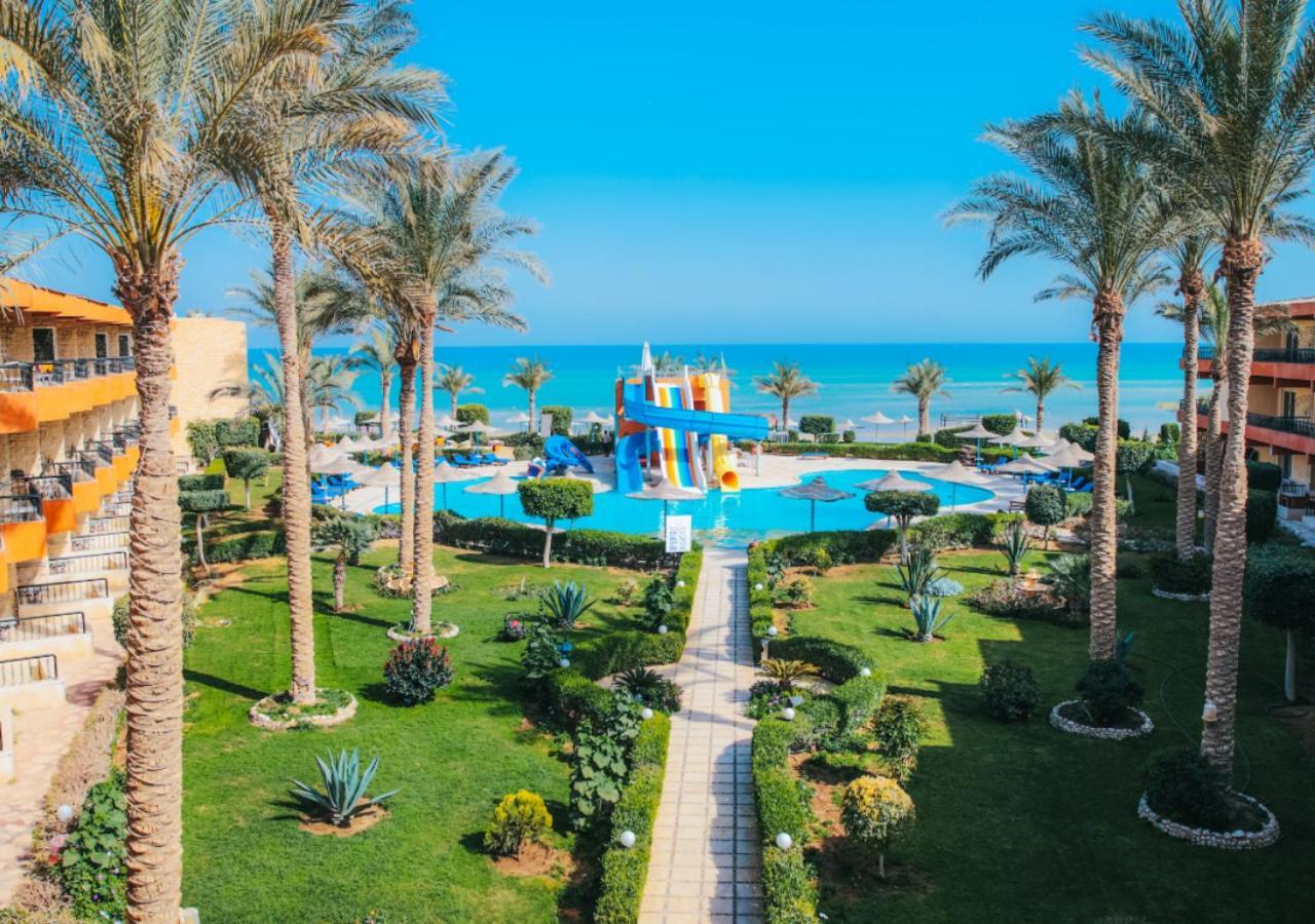 Retal View Resort El Sokhna Aqua Park Ain Sukhna Exterior photo