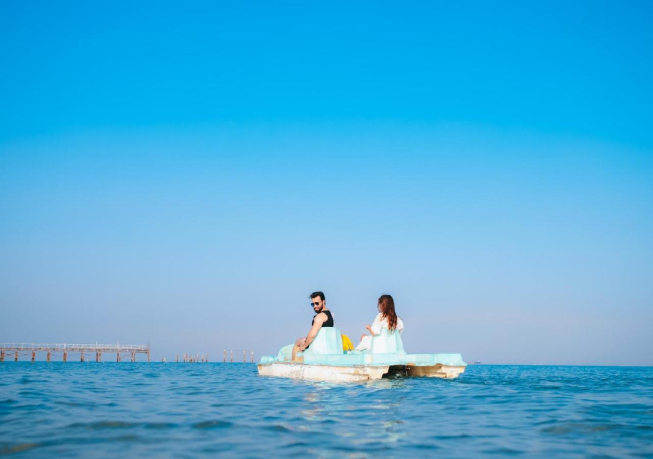 Retal View Resort El Sokhna Aqua Park Ain Sukhna Exterior photo