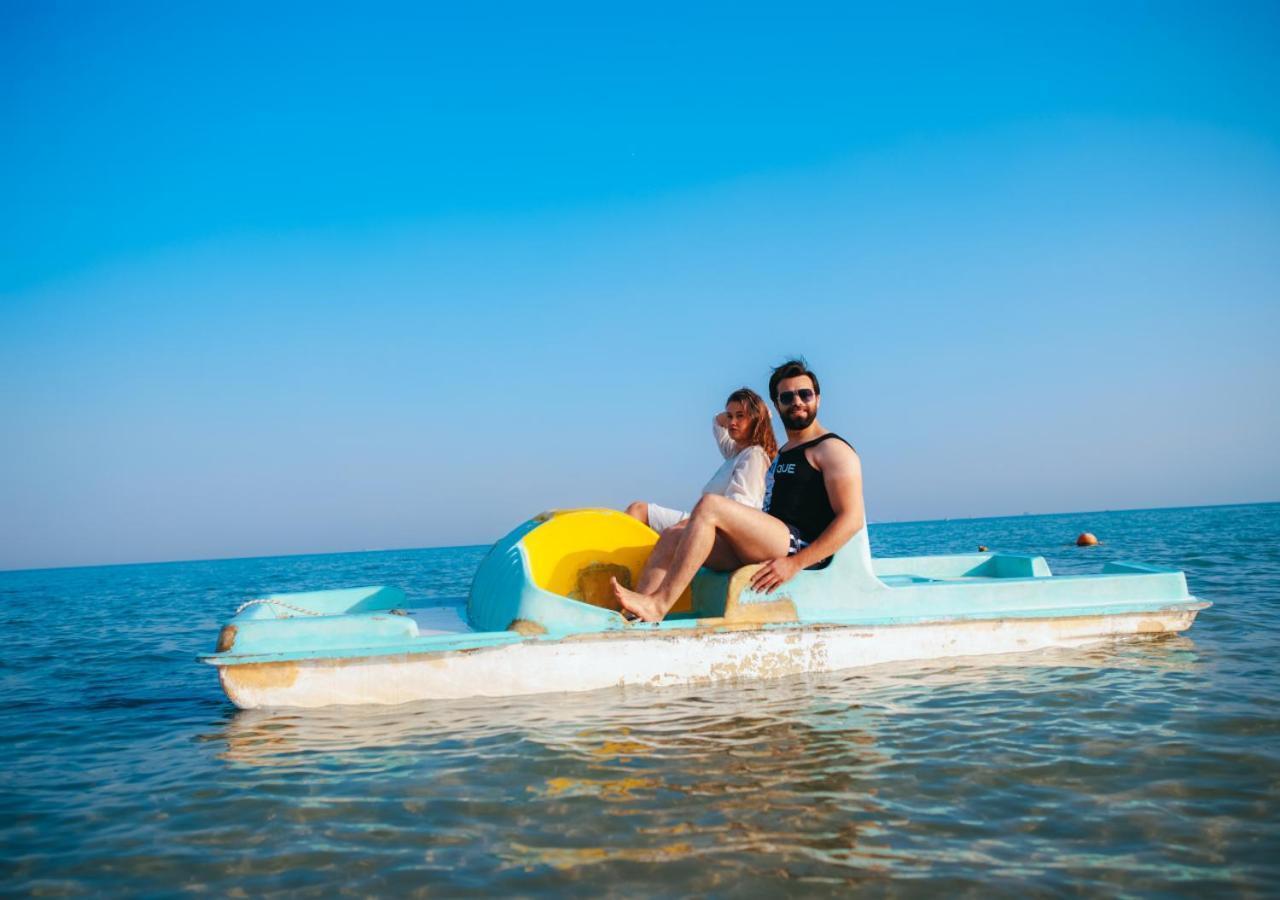 Retal View Resort El Sokhna Aqua Park Ain Sukhna Exterior photo