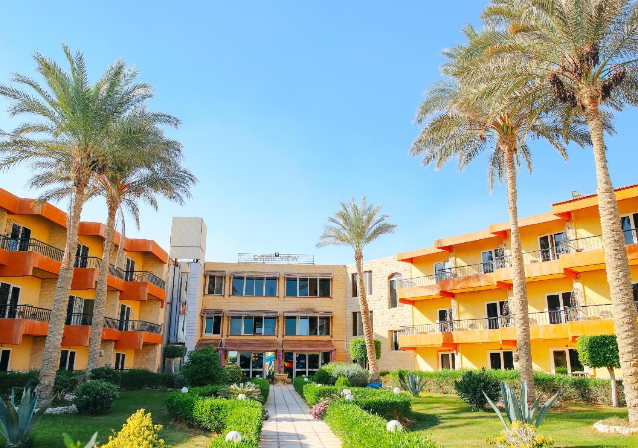 Retal View Resort El Sokhna Aqua Park Ain Sukhna Exterior photo