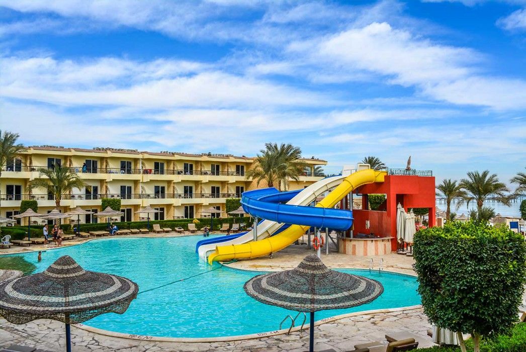 Retal View Resort El Sokhna Aqua Park Ain Sukhna Exterior photo