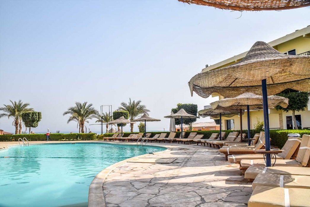 Retal View Resort El Sokhna Aqua Park Ain Sukhna Exterior photo