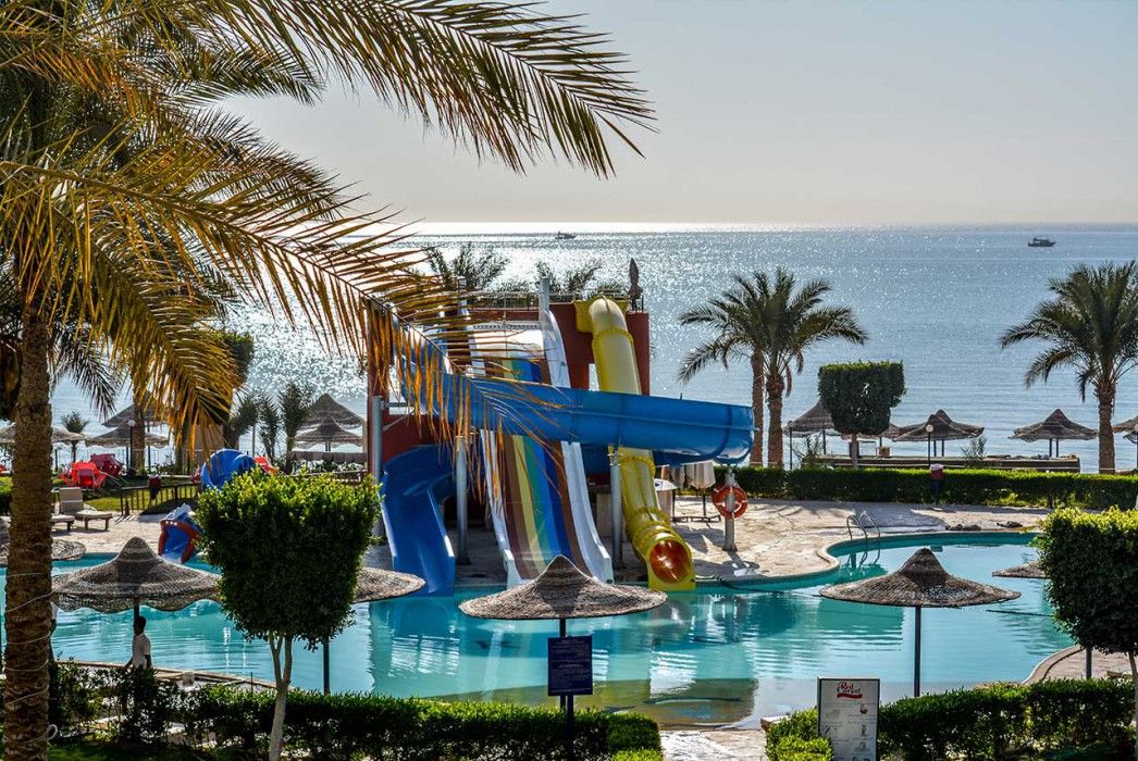 Retal View Resort El Sokhna Aqua Park Ain Sukhna Exterior photo