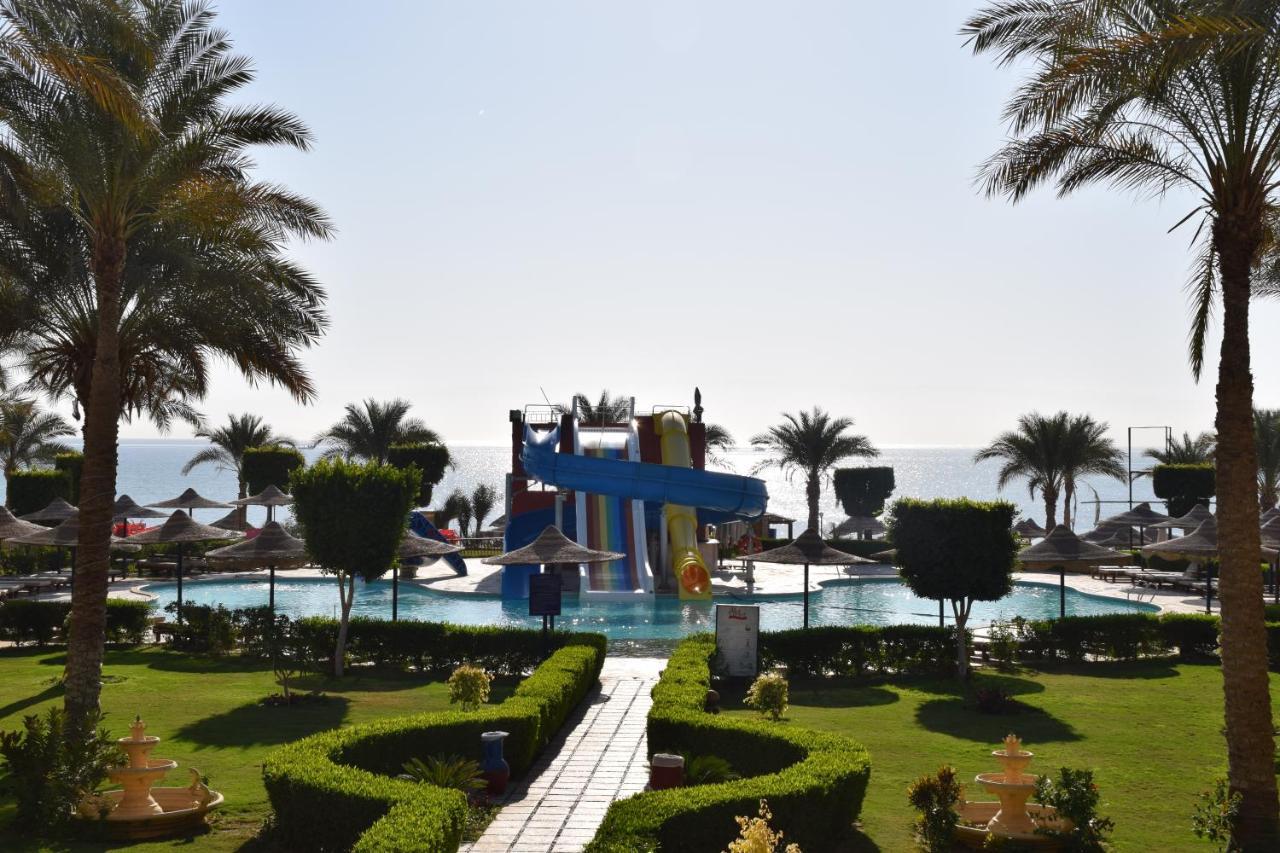 Retal View Resort El Sokhna Aqua Park Ain Sukhna Exterior photo